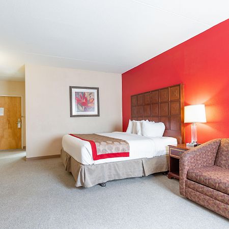 Готель Ramada By Wyndham Columbus North Вестервілль Екстер'єр фото