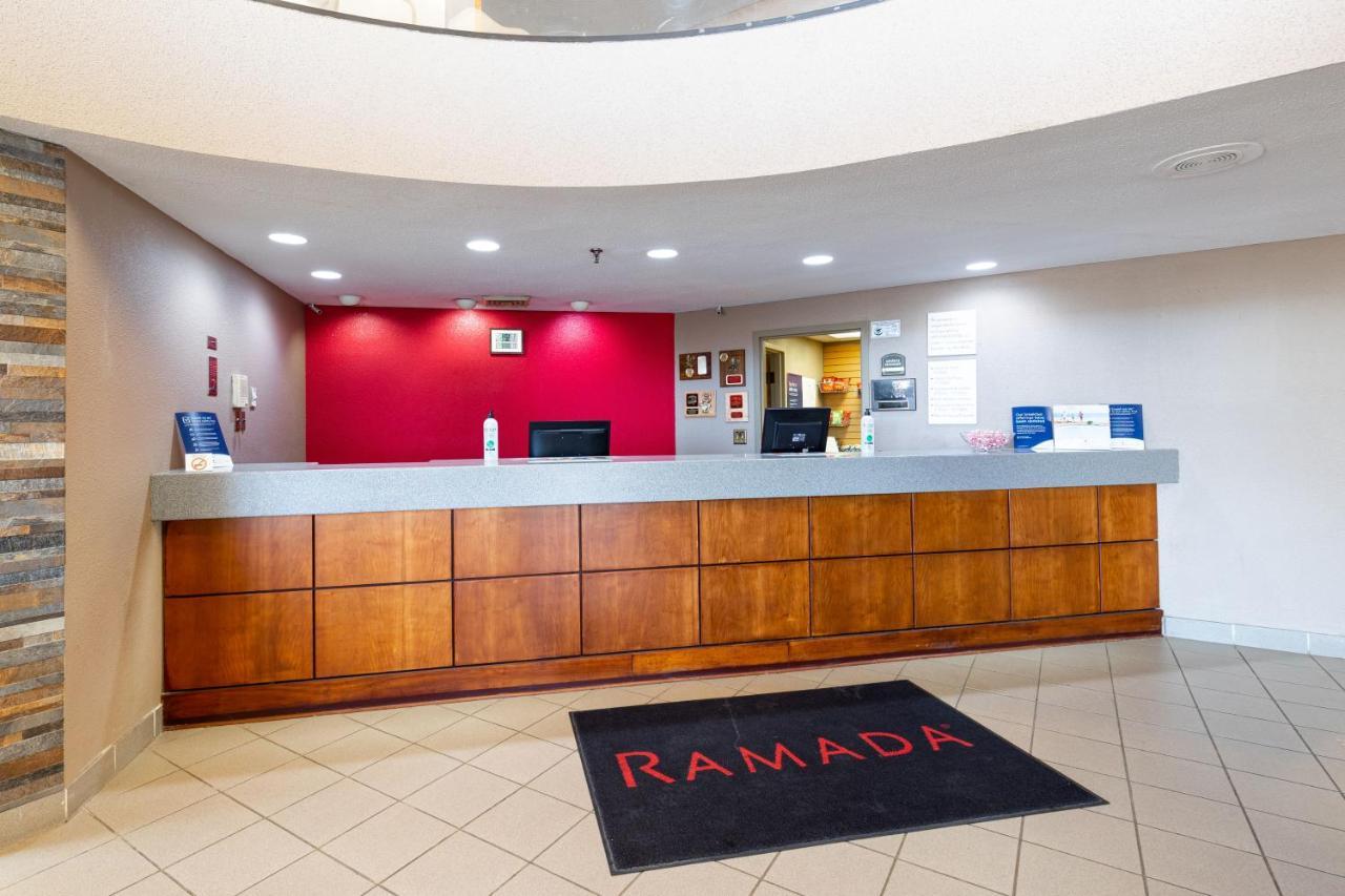 Готель Ramada By Wyndham Columbus North Вестервілль Екстер'єр фото