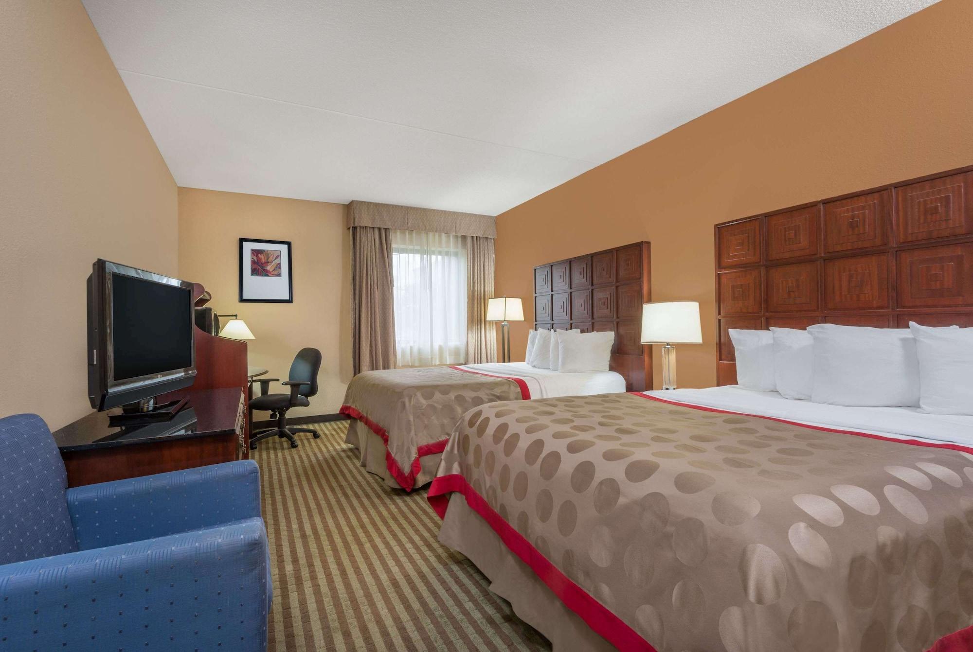 Готель Ramada By Wyndham Columbus North Вестервілль Екстер'єр фото