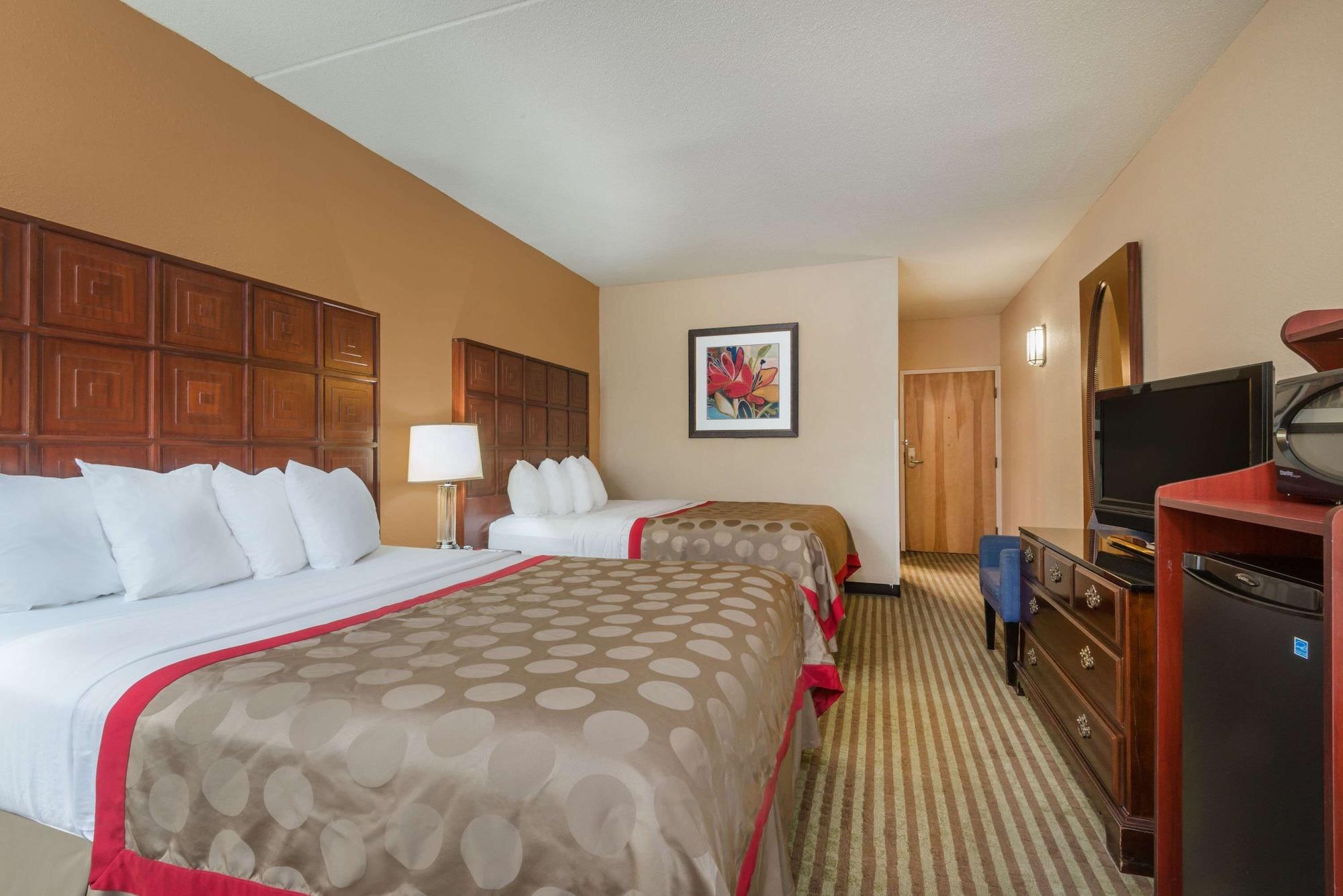 Готель Ramada By Wyndham Columbus North Вестервілль Екстер'єр фото