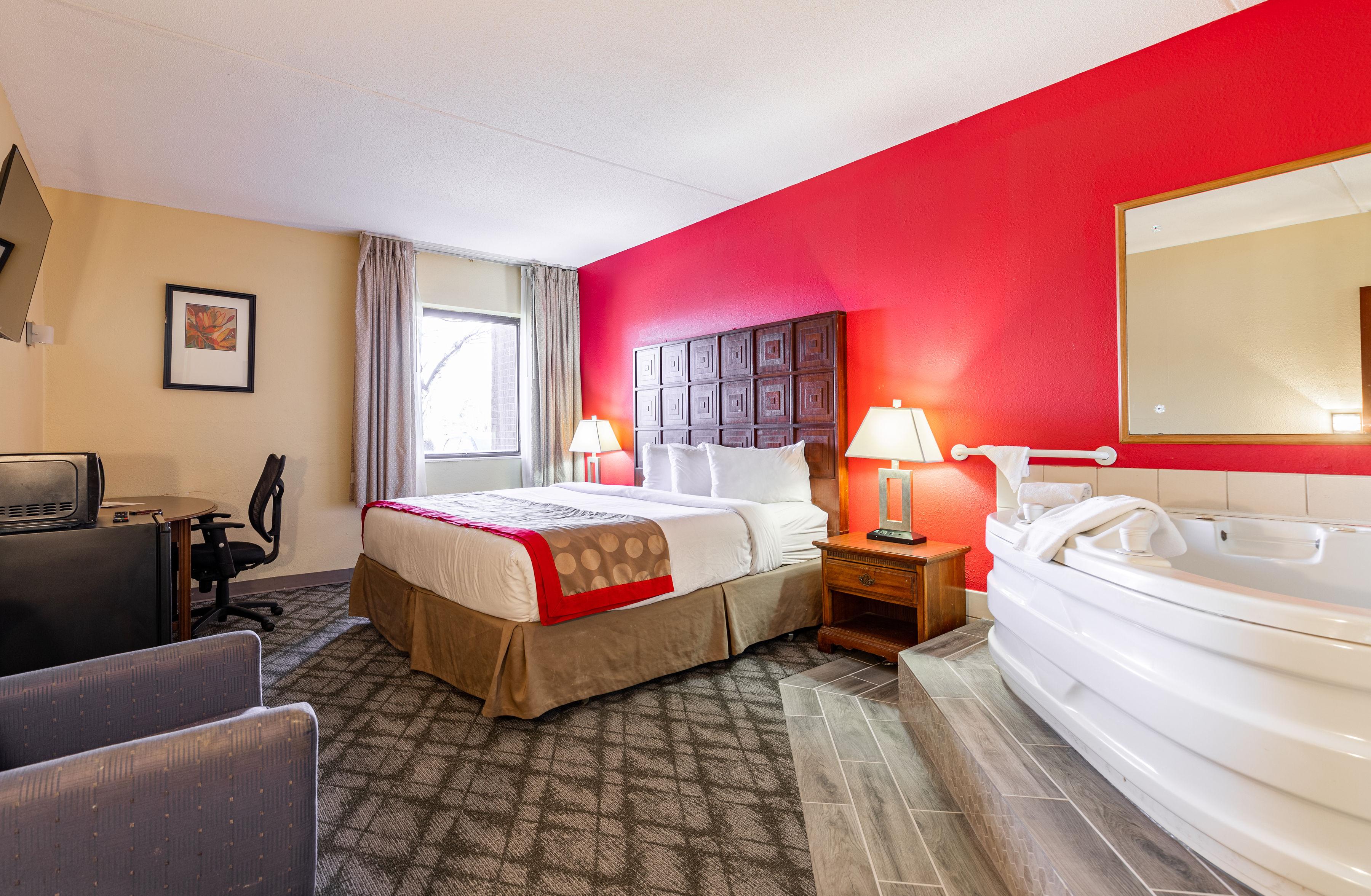 Готель Ramada By Wyndham Columbus North Вестервілль Екстер'єр фото
