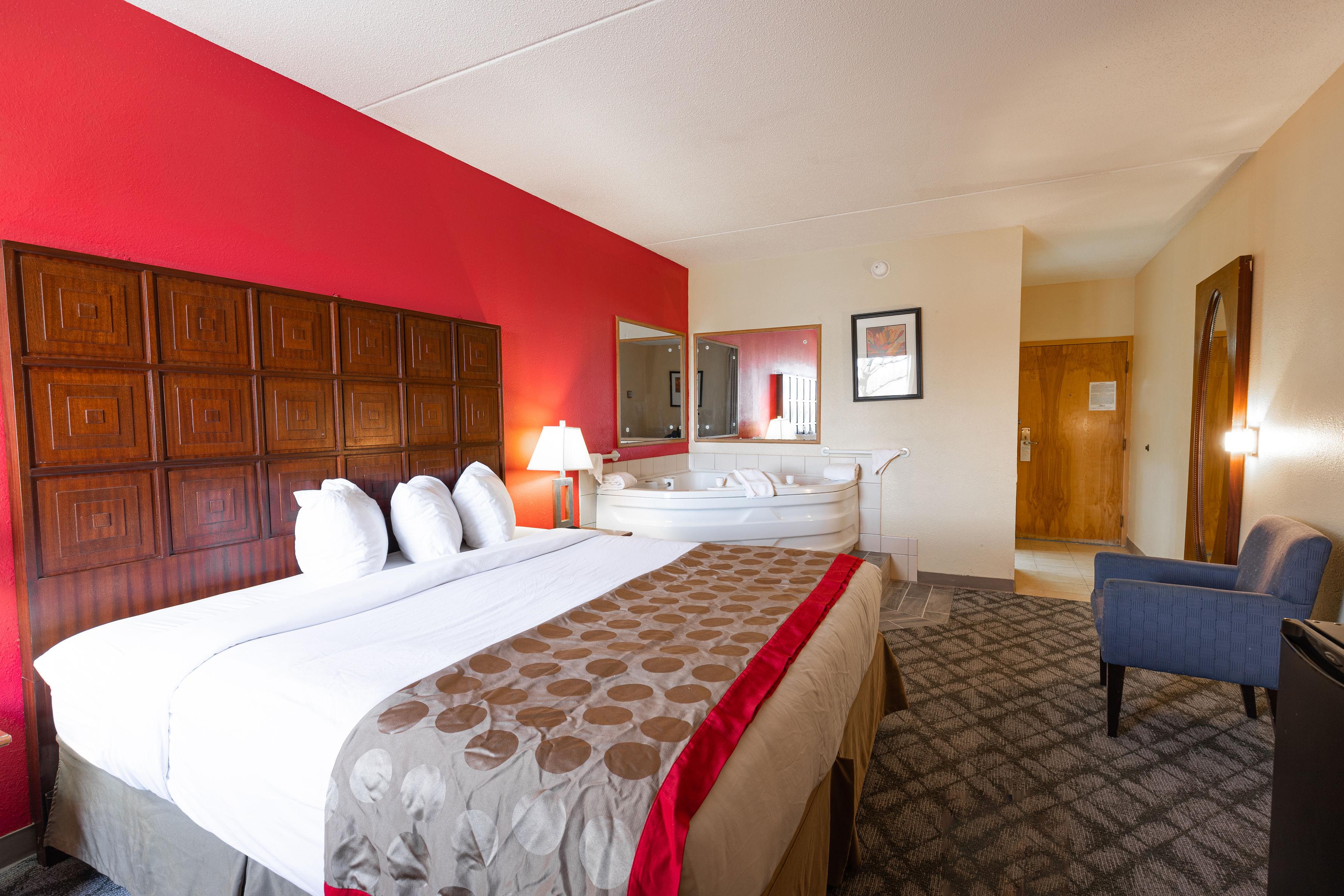 Готель Ramada By Wyndham Columbus North Вестервілль Екстер'єр фото