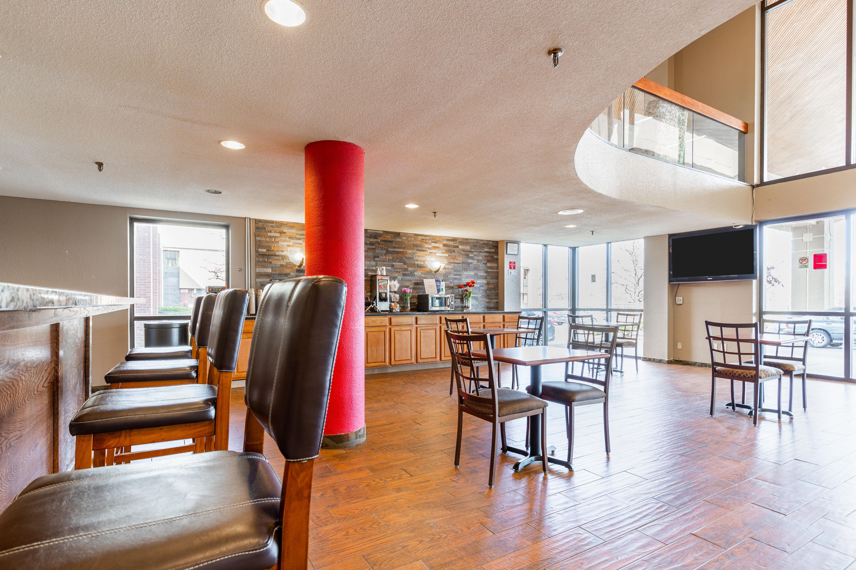 Готель Ramada By Wyndham Columbus North Вестервілль Екстер'єр фото