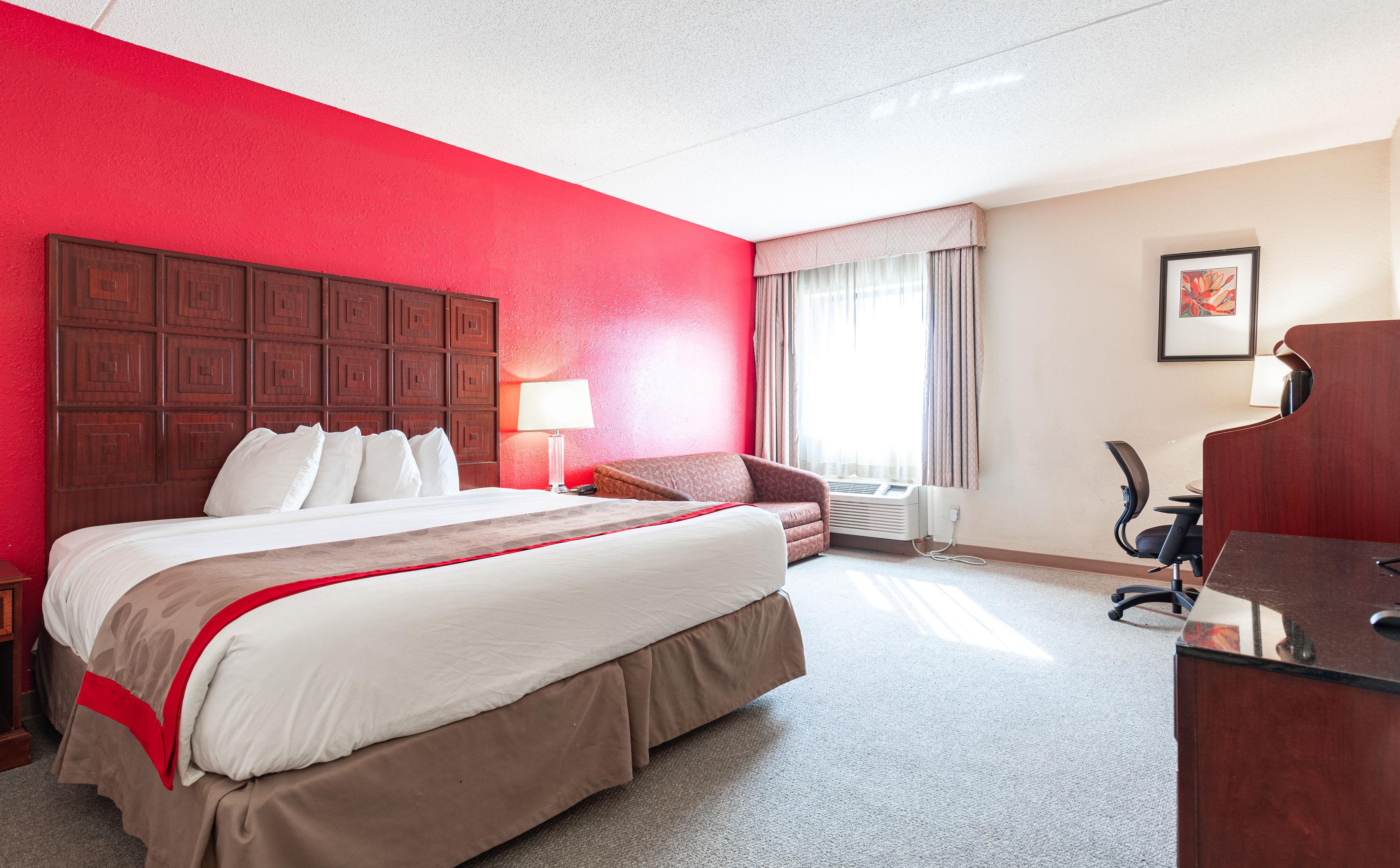 Готель Ramada By Wyndham Columbus North Вестервілль Екстер'єр фото