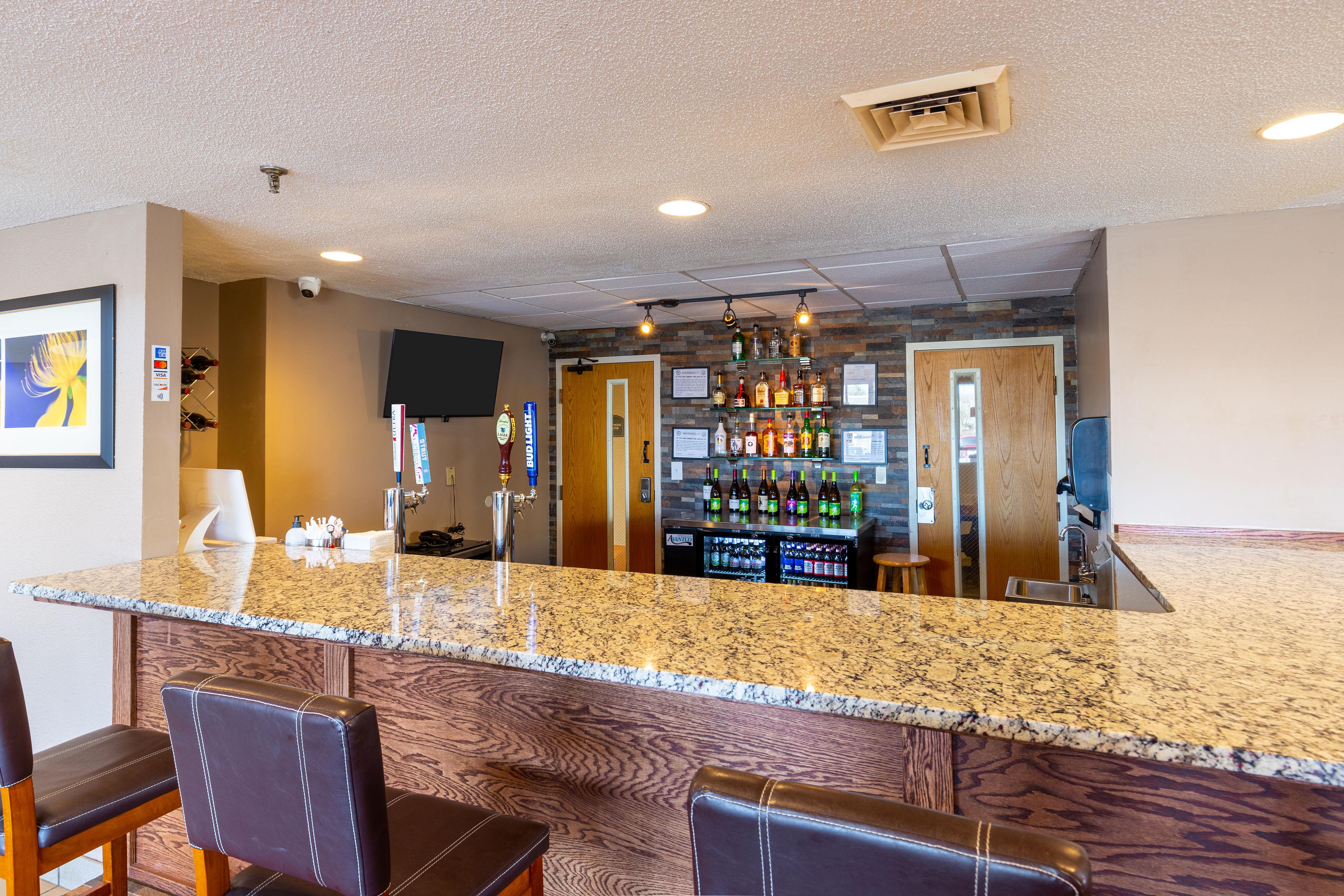 Готель Ramada By Wyndham Columbus North Вестервілль Екстер'єр фото