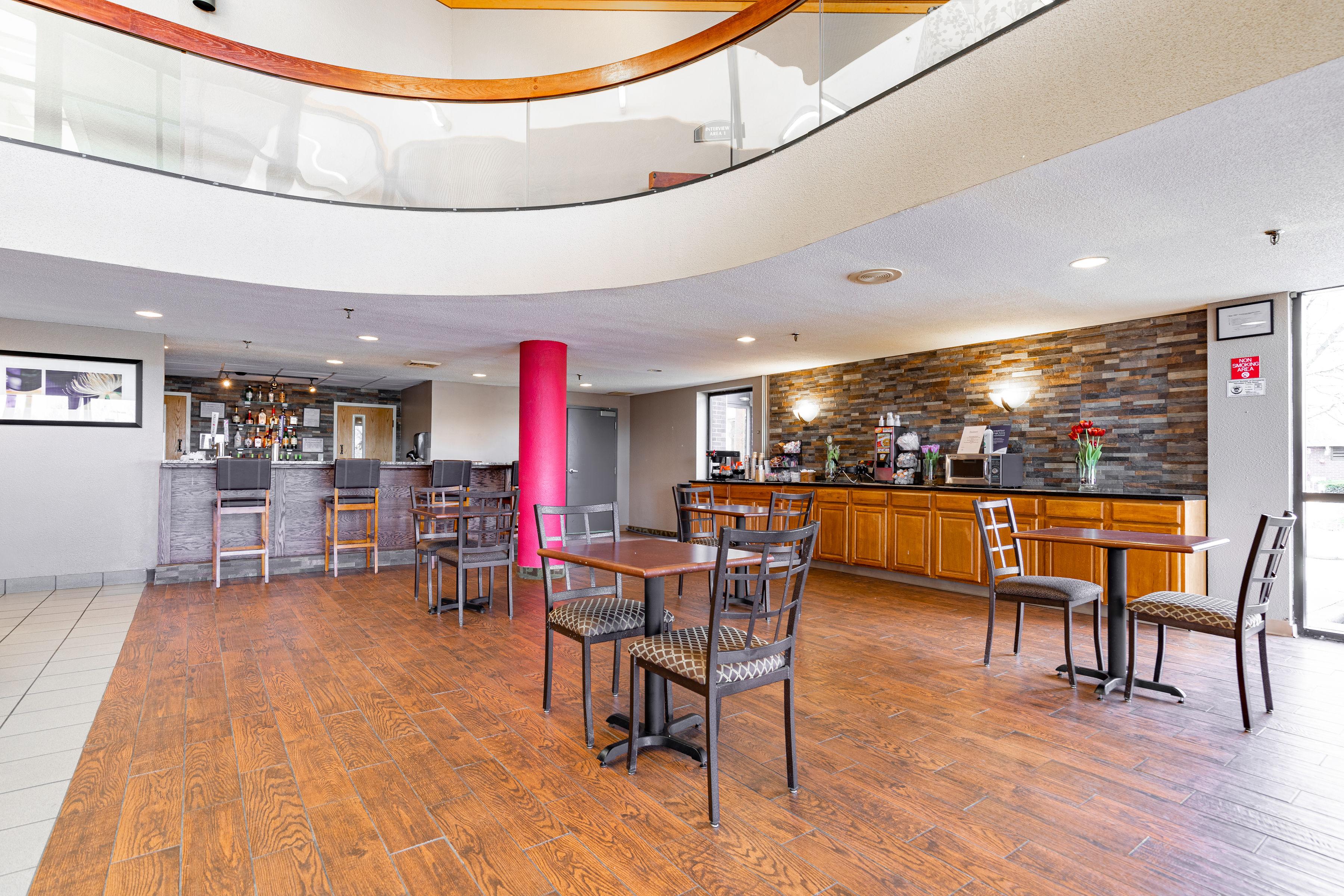 Готель Ramada By Wyndham Columbus North Вестервілль Екстер'єр фото