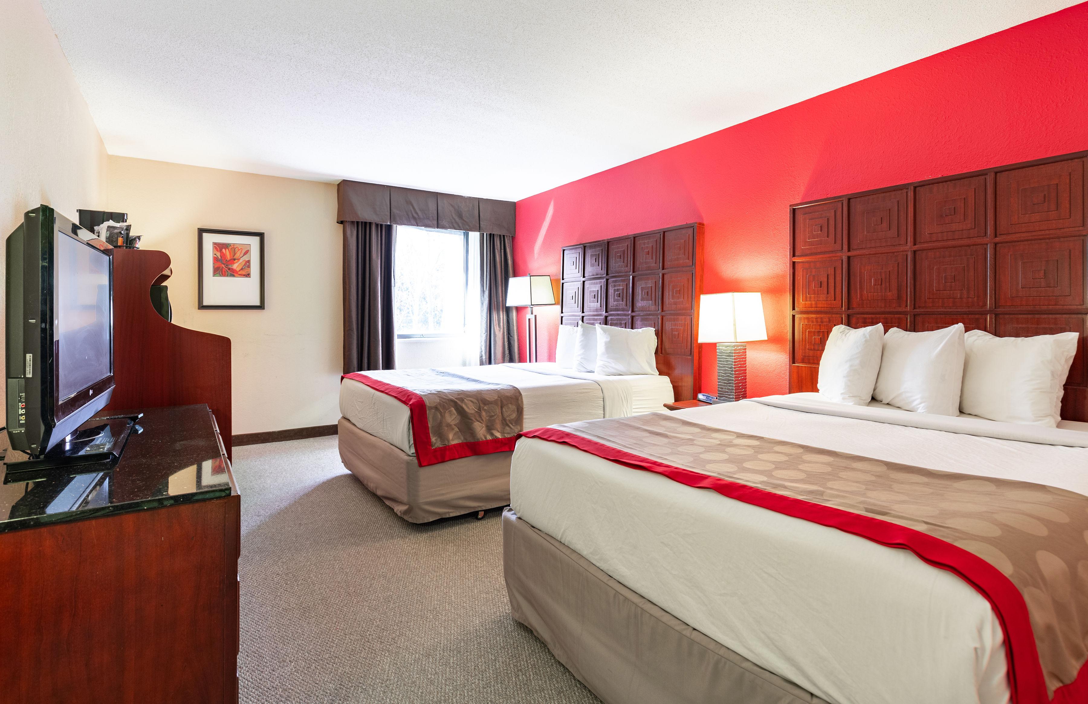 Готель Ramada By Wyndham Columbus North Вестервілль Екстер'єр фото